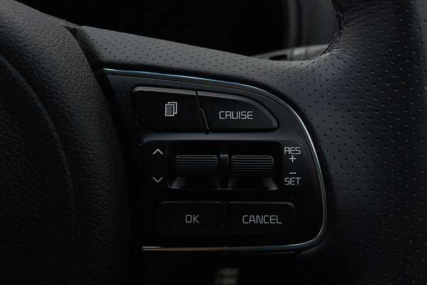 2017 Kia Sportage GT-Line QL