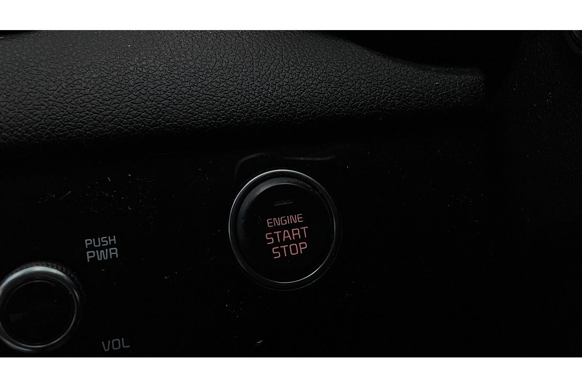 2017 Kia Sportage GT-Line QL
