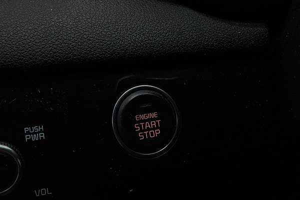 2017 Kia Sportage GT-Line QL
