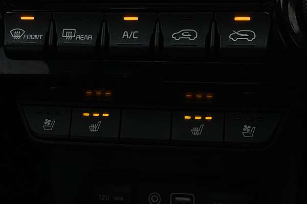 2017 Kia Sportage GT-Line QL