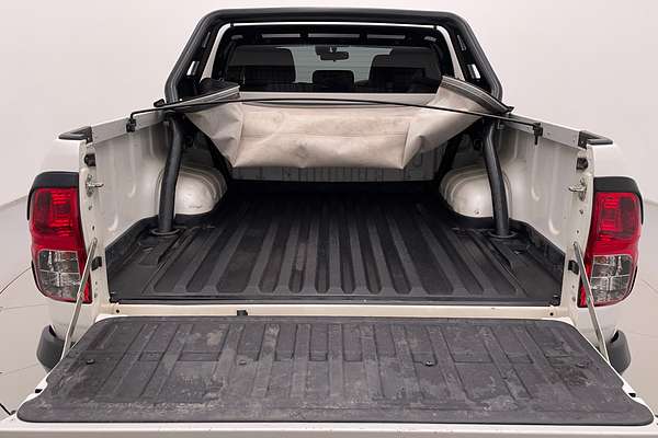 2019 Toyota Hilux Rugged X GUN126R 4X4