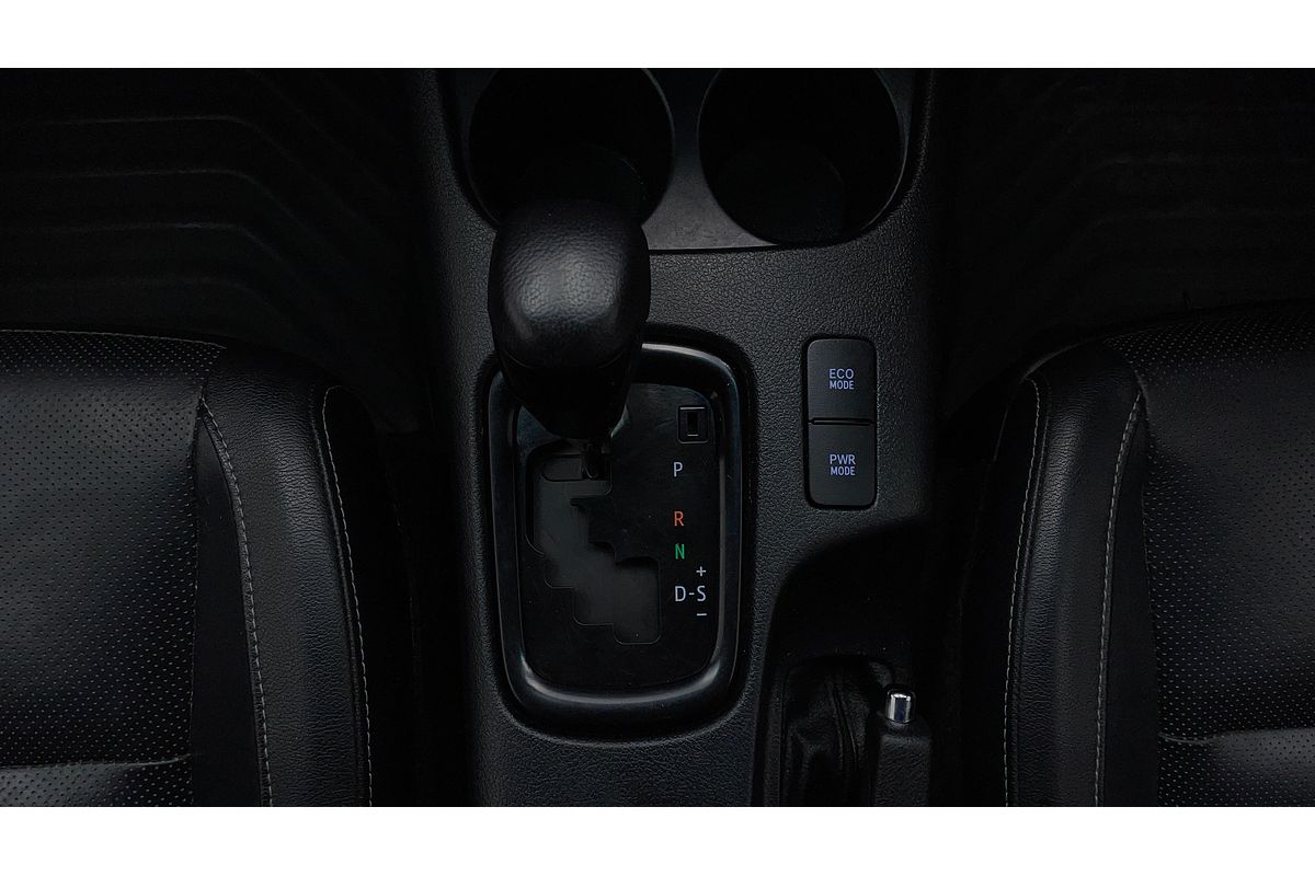 2019 Toyota Hilux Rugged X GUN126R 4X4