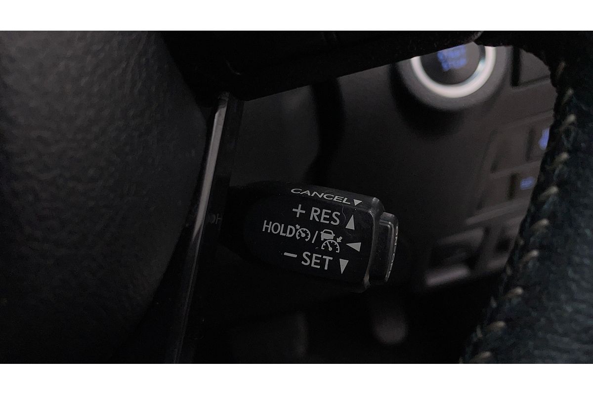 2019 Toyota Hilux Rugged X GUN126R 4X4