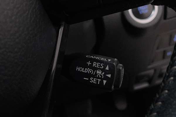 2019 Toyota Hilux Rugged X GUN126R 4X4