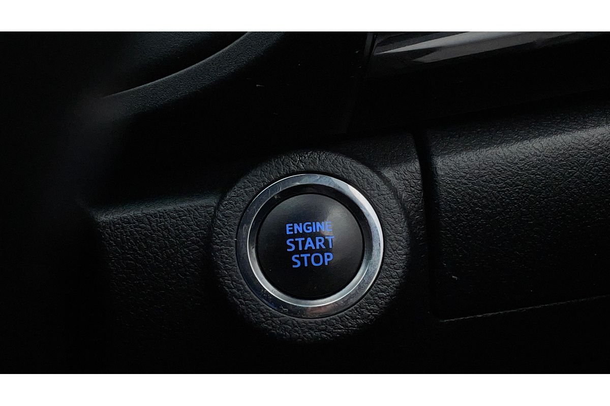 2019 Toyota Hilux Rugged X GUN126R 4X4