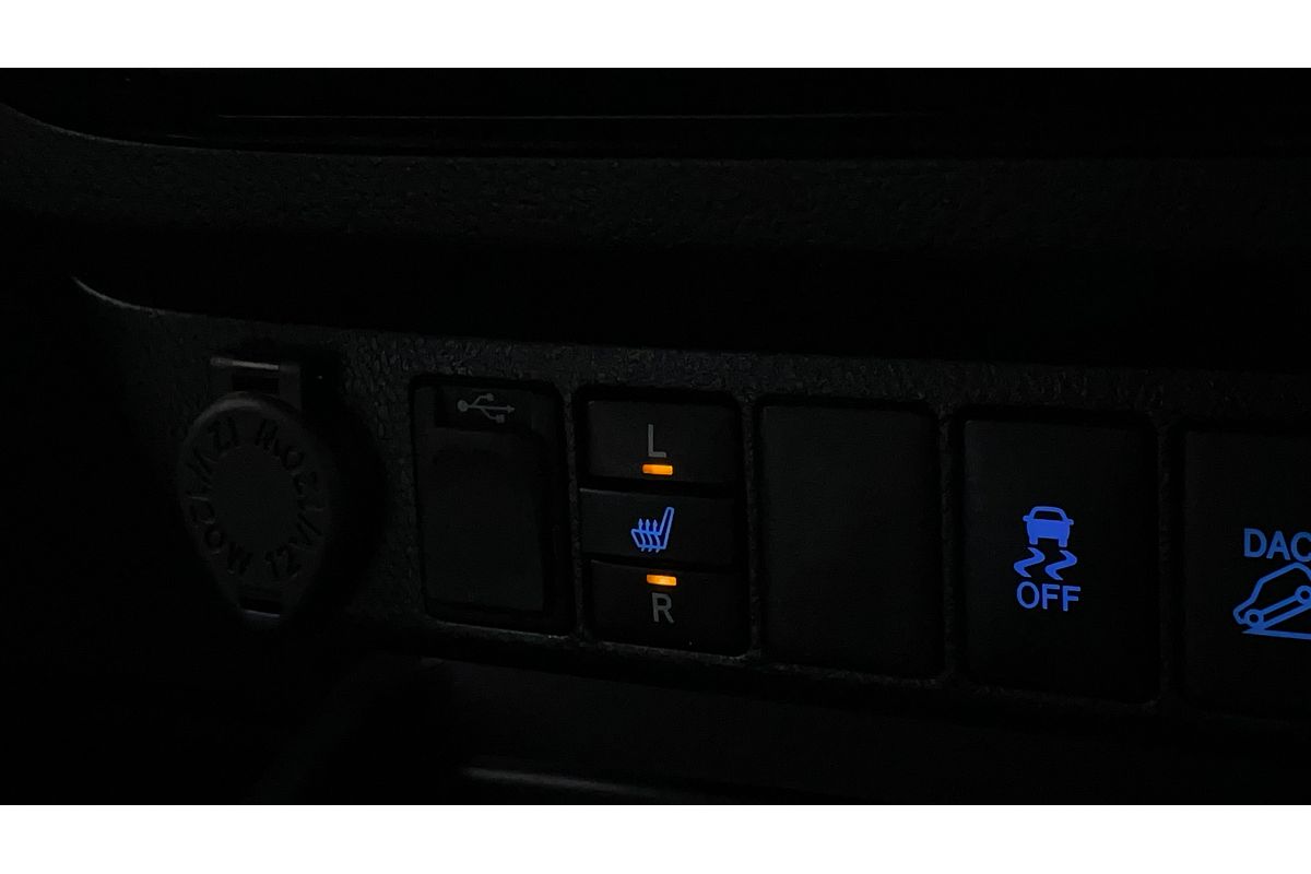 2019 Toyota Hilux Rugged X GUN126R 4X4