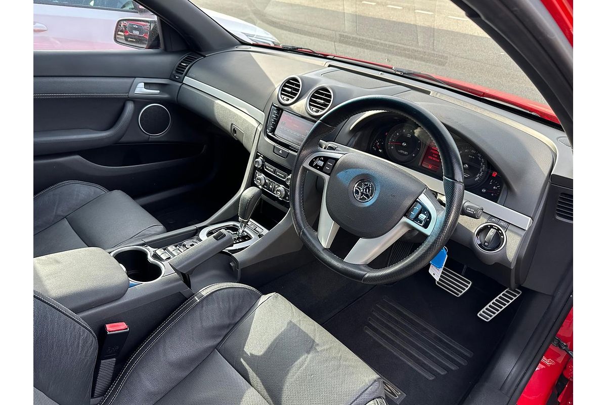 2012 Holden Commodore SS V VE Series II
