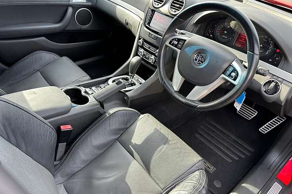 2012 Holden Commodore SS V VE Series II