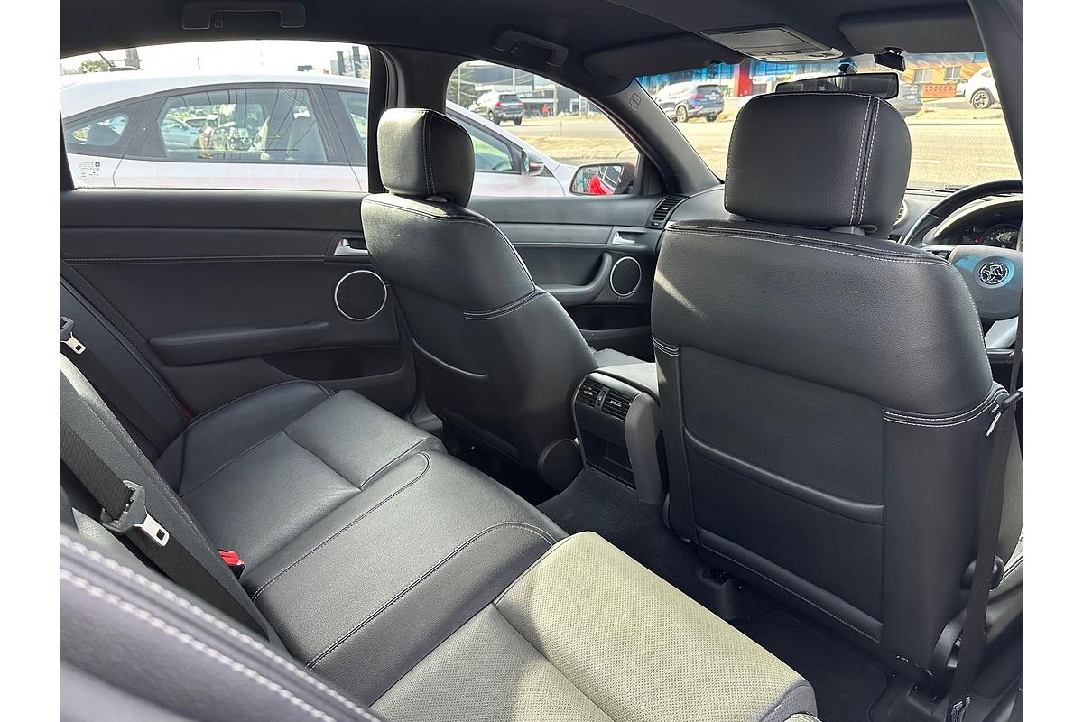 2012 Holden Commodore SS V VE Series II