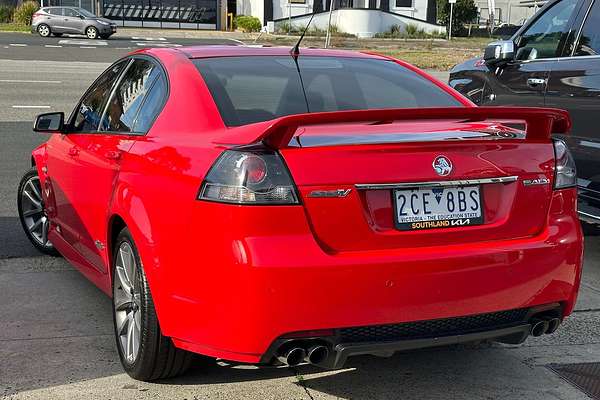 2012 Holden Commodore SS V VE Series II