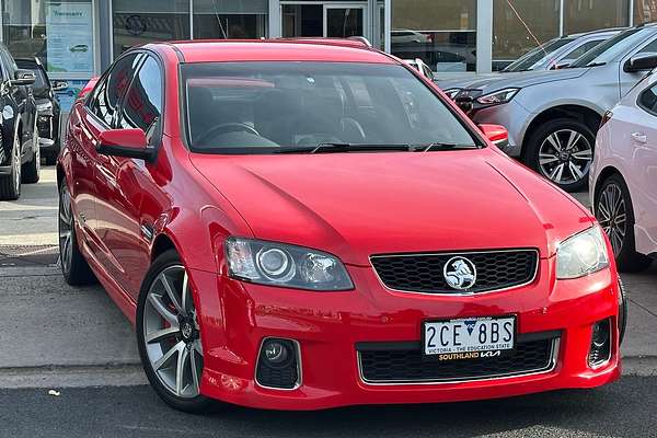 2012 Holden Commodore SS V VE Series II