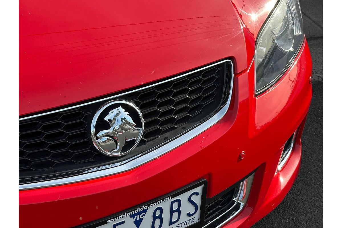 2012 Holden Commodore SS V VE Series II