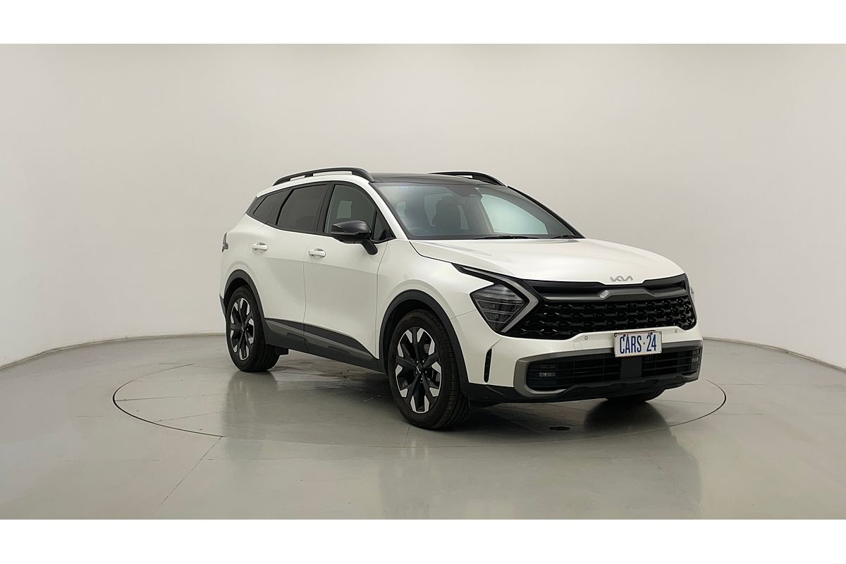 2022 Kia Sportage GT-Line NQ5