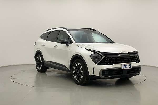 2022 Kia Sportage GT-Line NQ5