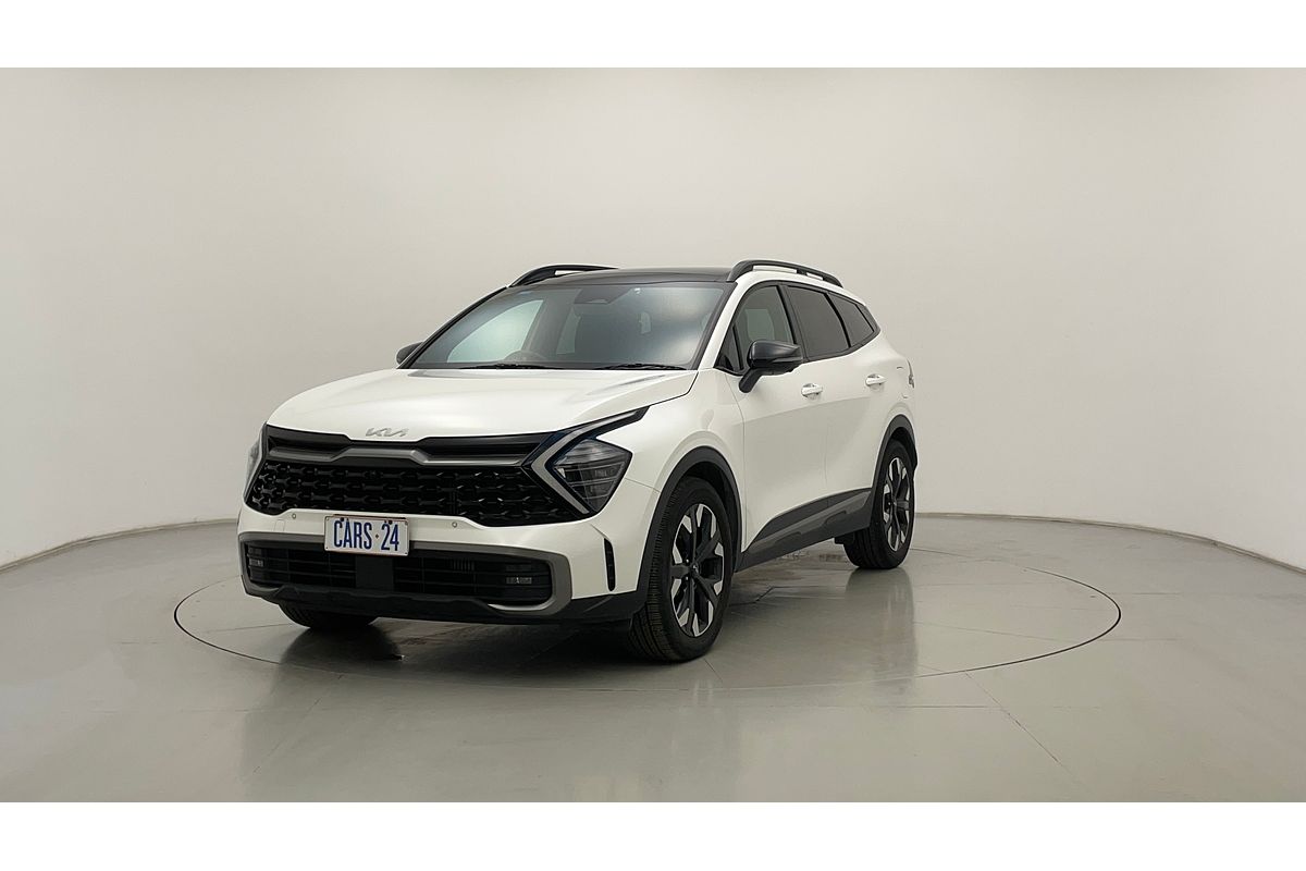 2022 Kia Sportage GT-Line NQ5