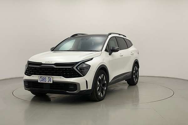2022 Kia Sportage GT-Line NQ5