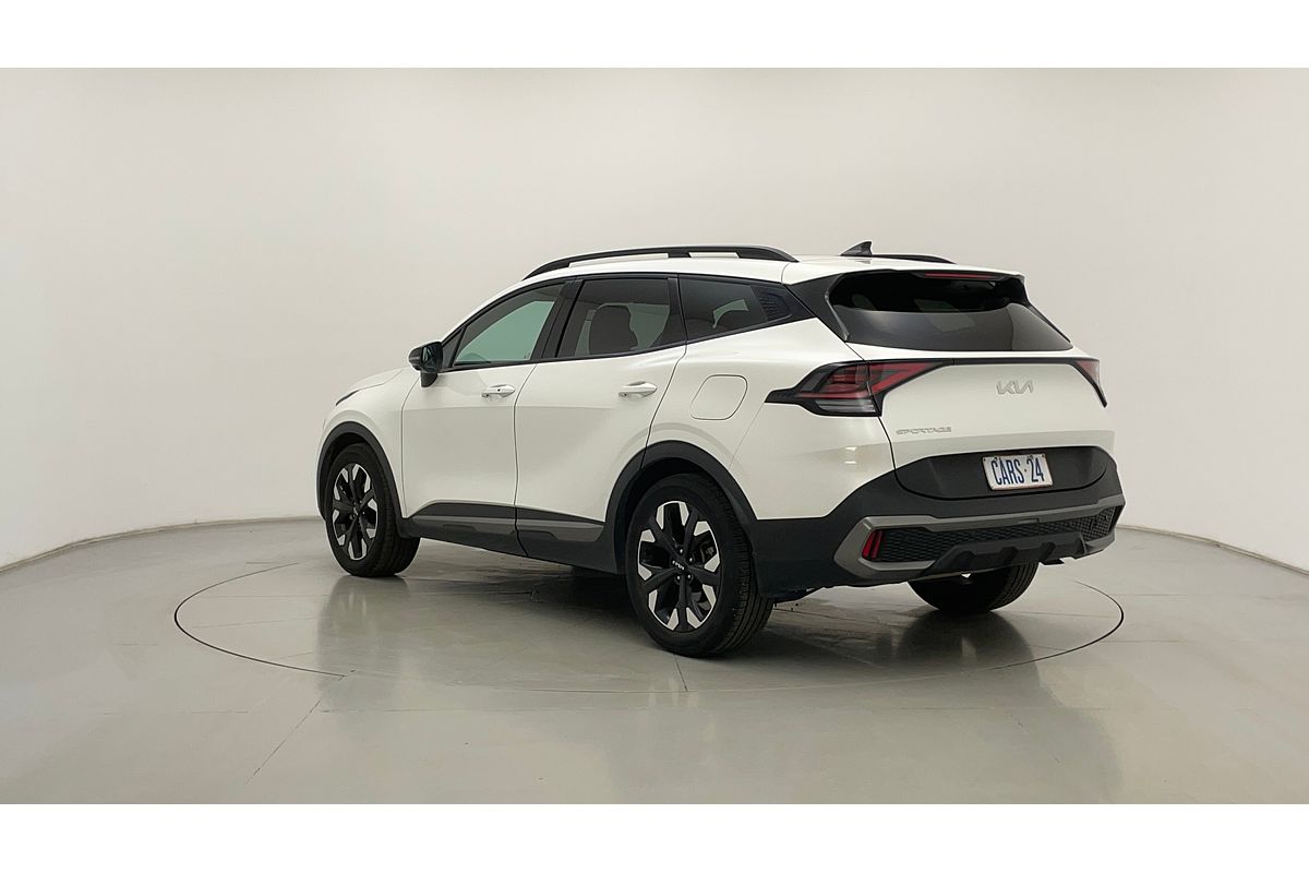 2022 Kia Sportage GT-Line NQ5
