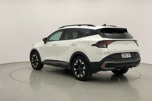 2022 Kia Sportage GT-Line NQ5