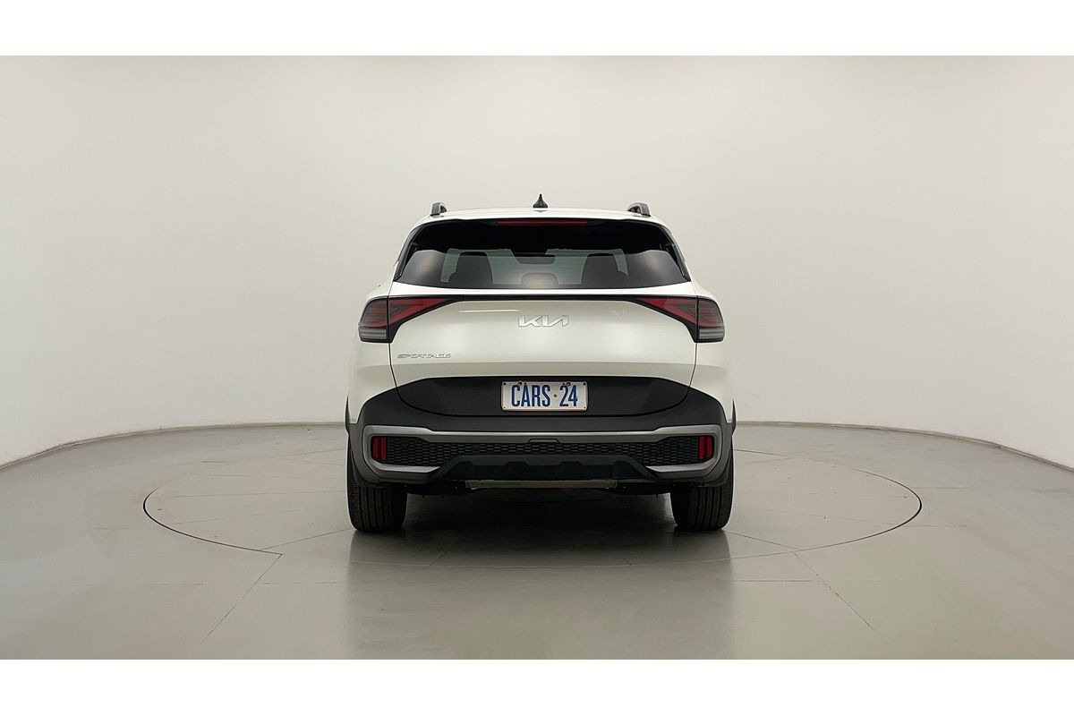 2022 Kia Sportage GT-Line NQ5