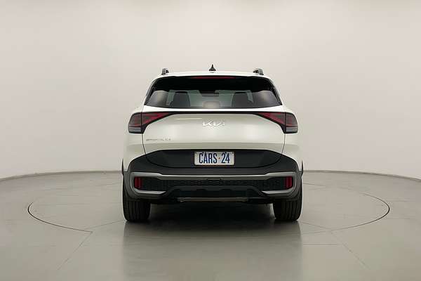 2022 Kia Sportage GT-Line NQ5