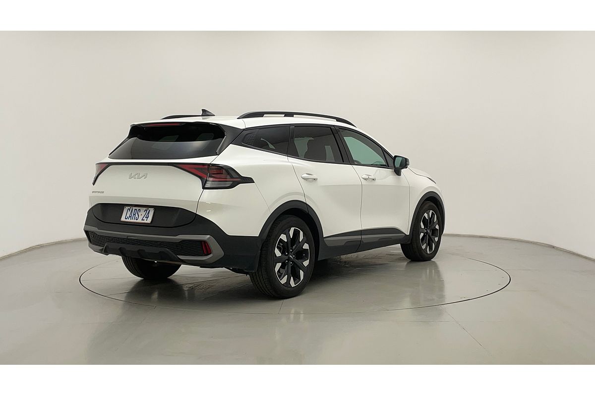 2022 Kia Sportage GT-Line NQ5