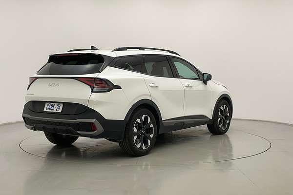 2022 Kia Sportage GT-Line NQ5