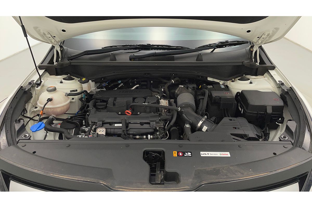 2022 Kia Sportage GT-Line NQ5