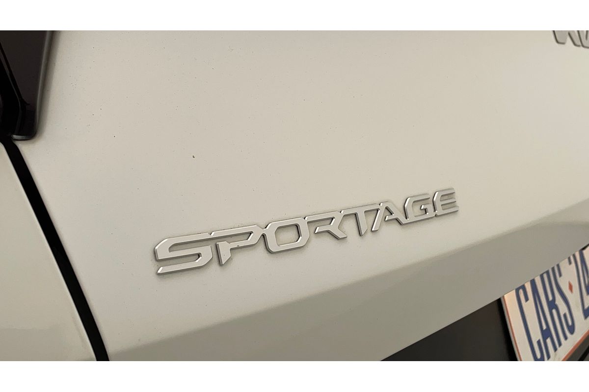 2022 Kia Sportage GT-Line NQ5