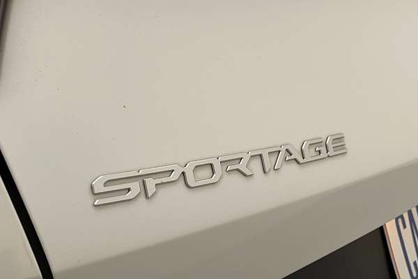 2022 Kia Sportage GT-Line NQ5