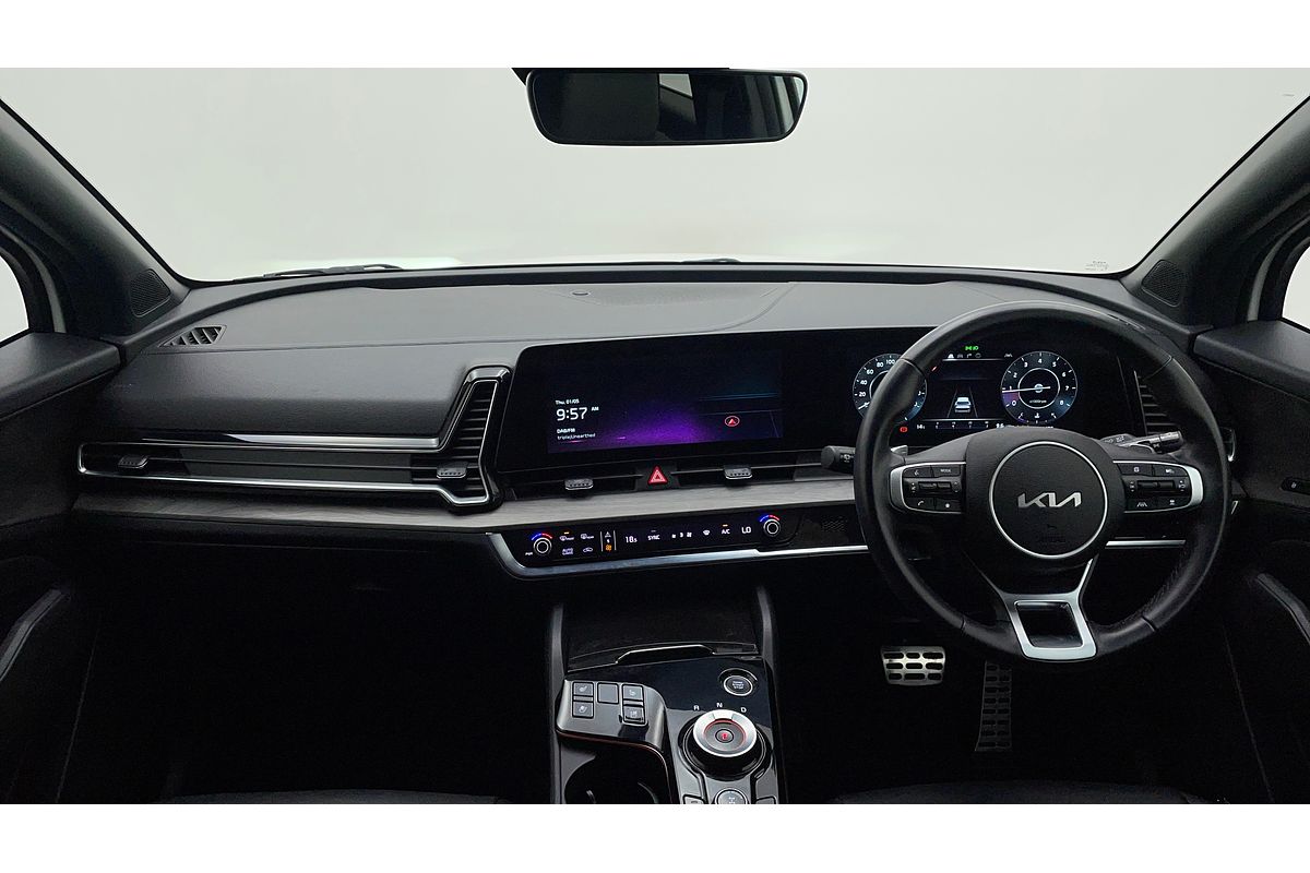 2022 Kia Sportage GT-Line NQ5