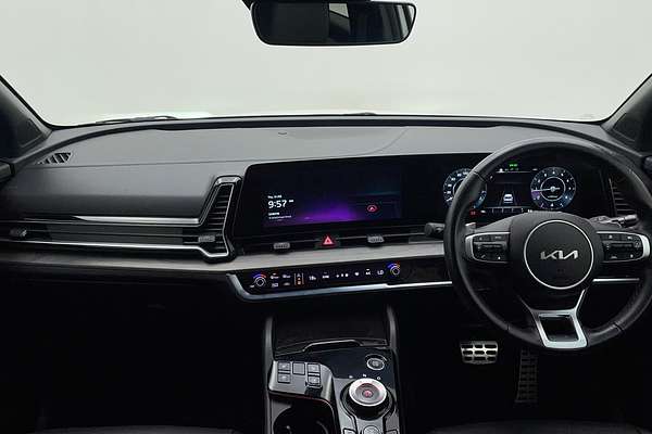 2022 Kia Sportage GT-Line NQ5
