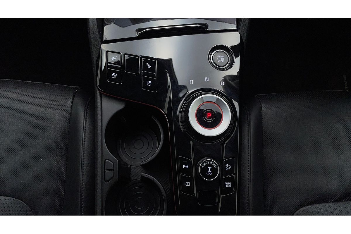 2022 Kia Sportage GT-Line NQ5