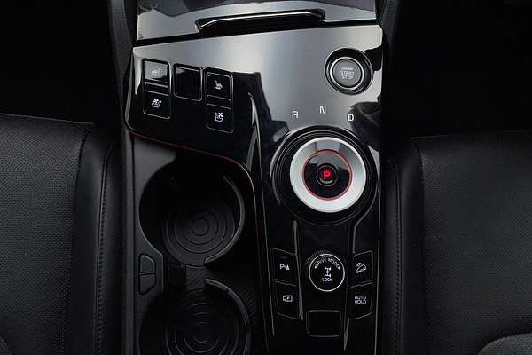 2022 Kia Sportage GT-Line NQ5