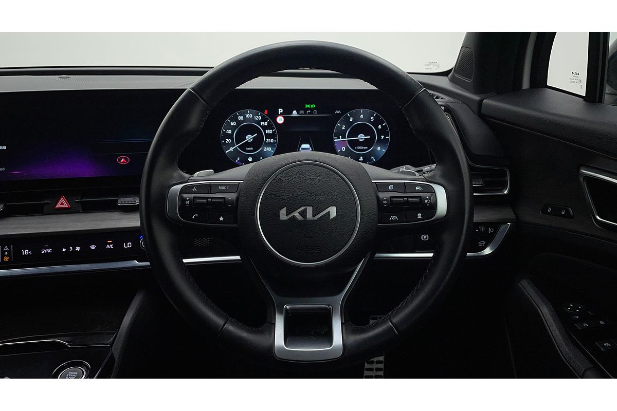 2022 Kia Sportage GT-Line NQ5