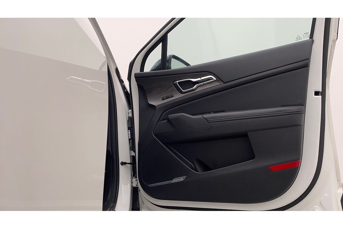 2022 Kia Sportage GT-Line NQ5