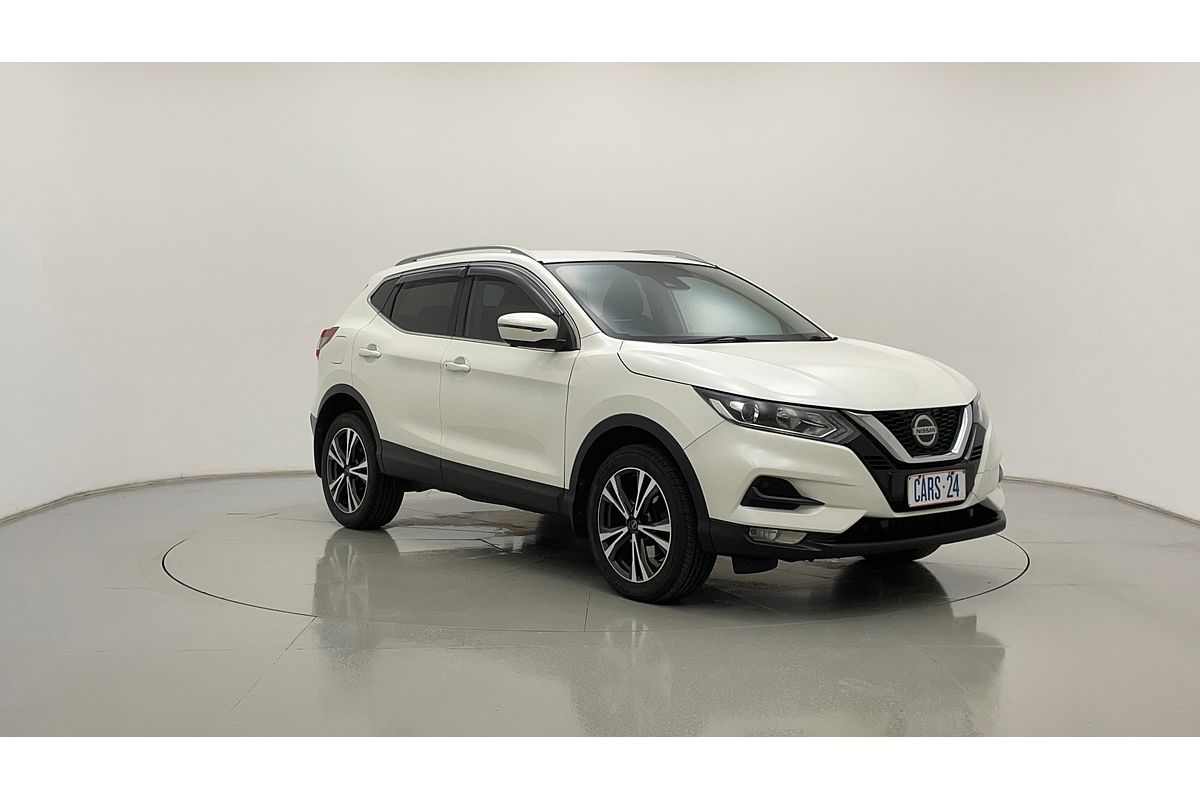 2020 Nissan QASHQAI ST-L J11 Series 3