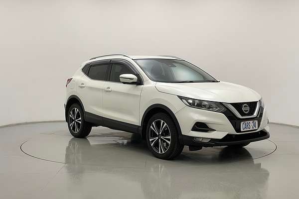 2020 Nissan QASHQAI ST-L J11 Series 3