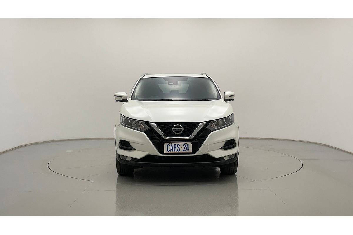 2020 Nissan QASHQAI ST-L J11 Series 3