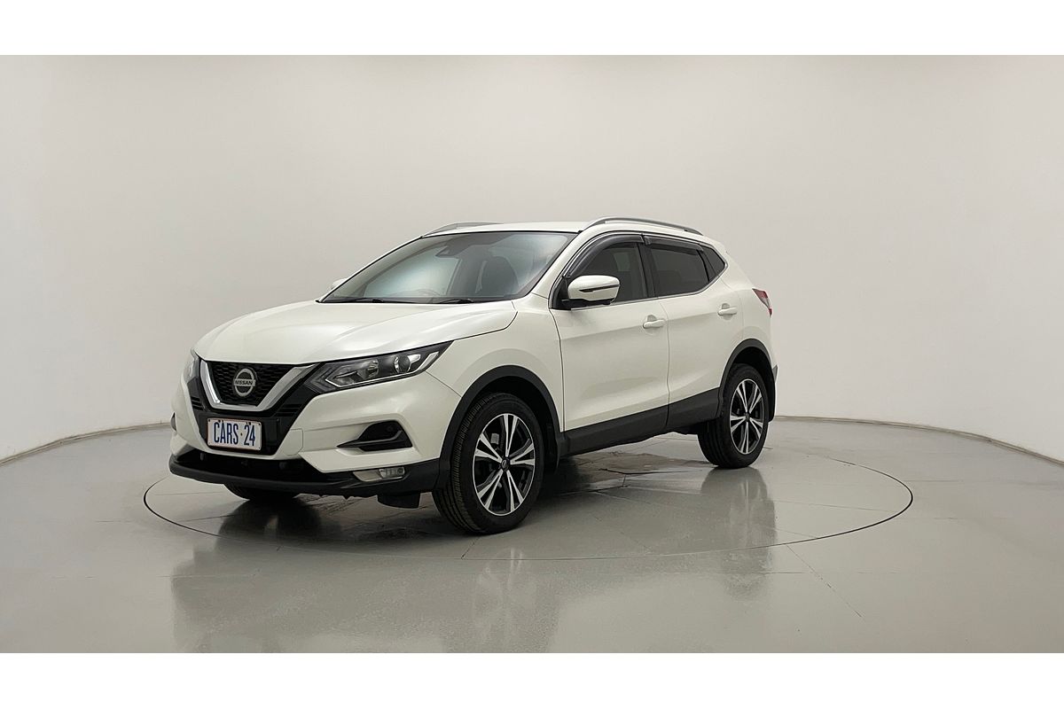 2020 Nissan QASHQAI ST-L J11 Series 3