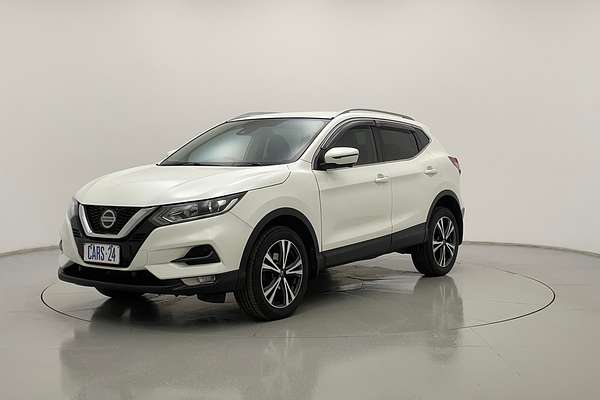 2020 Nissan QASHQAI ST-L J11 Series 3