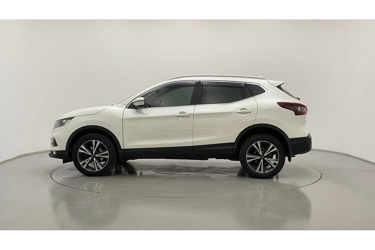 2020 Nissan QASHQAI ST-L J11 Series 3
