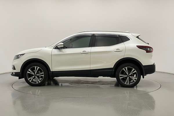 2020 Nissan QASHQAI ST-L J11 Series 3