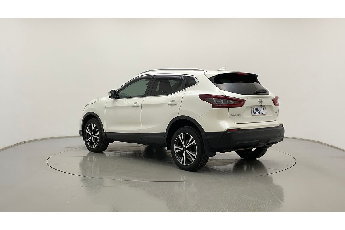 2020 Nissan QASHQAI ST-L J11 Series 3
