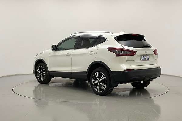 2020 Nissan QASHQAI ST-L J11 Series 3
