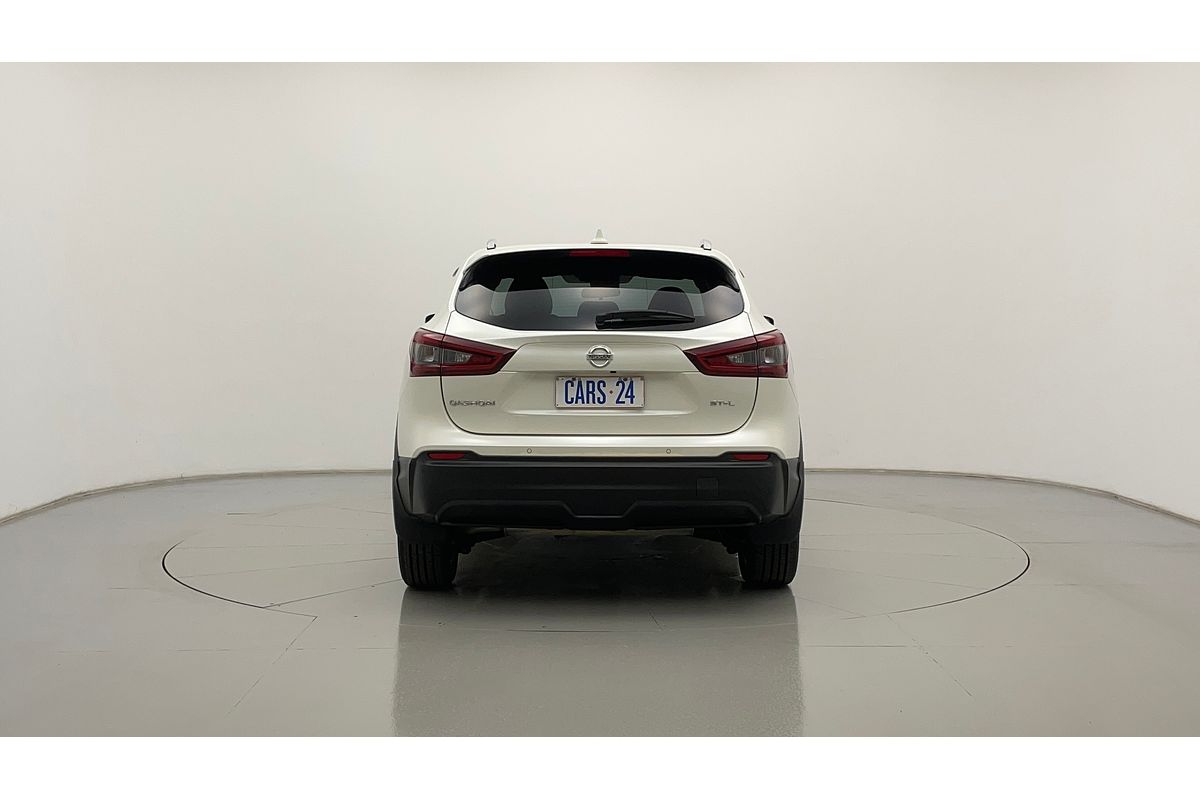 2020 Nissan QASHQAI ST-L J11 Series 3