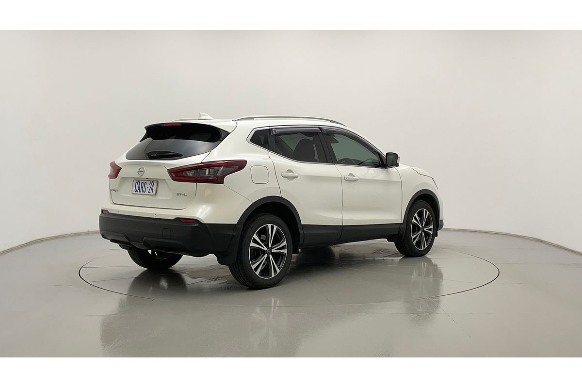 2020 Nissan QASHQAI ST-L J11 Series 3