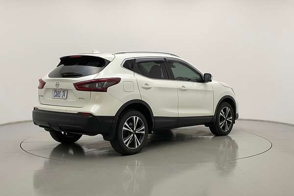 2020 Nissan QASHQAI ST-L J11 Series 3