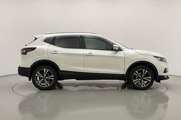 2020 Nissan QASHQAI ST-L J11 Series 3