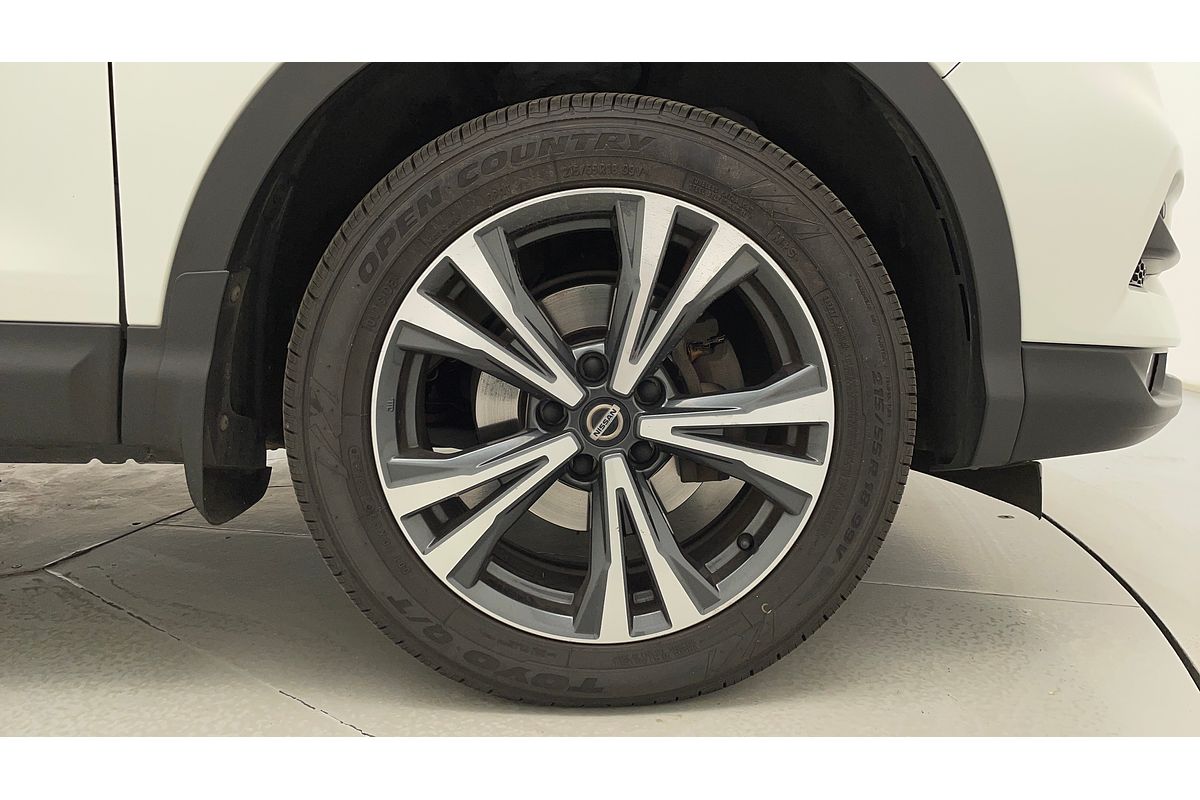 2020 Nissan QASHQAI ST-L J11 Series 3