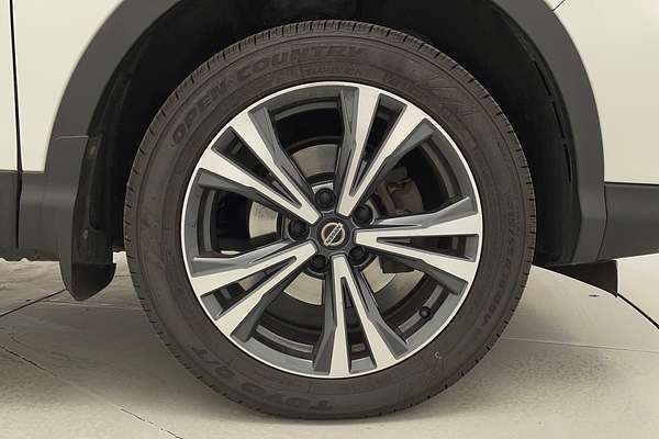 2020 Nissan QASHQAI ST-L J11 Series 3